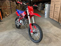 2025 ultra motocross thunder 125 bl crossmotor - afbeelding 7 van  13