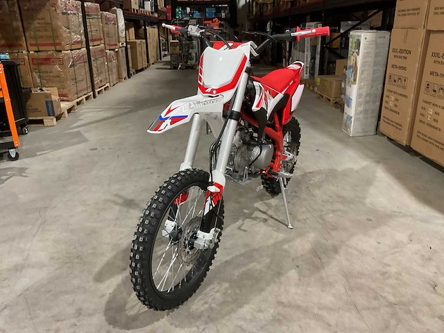 2025 ultra motocross thunder 125 rd crossmotor - afbeelding 1 van  9