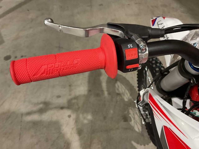 2025 ultra motocross thunder 125 rd crossmotor - afbeelding 3 van  6