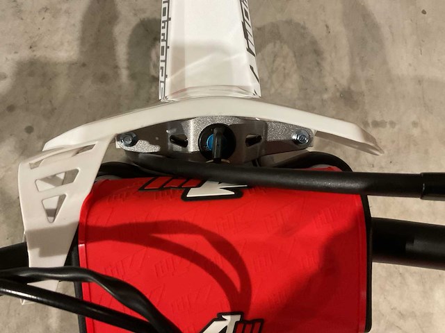 2025 ultra motocross thunder 125 rd crossmotor - afbeelding 3 van  10