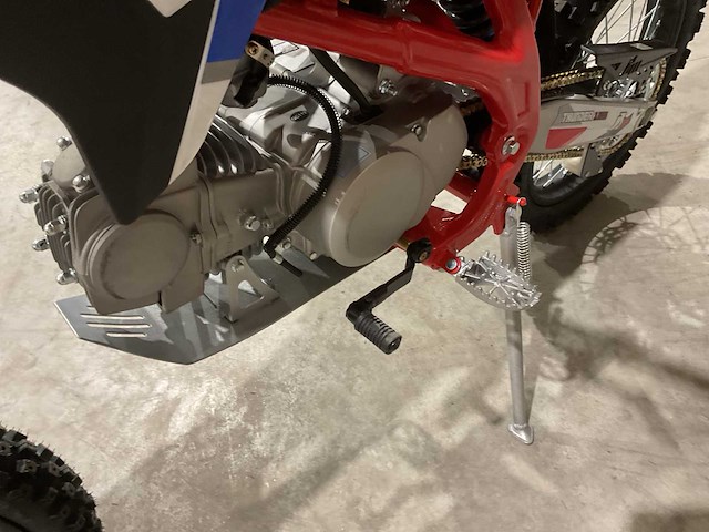 2025 ultra motocross thunder 125 rd crossmotor - afbeelding 2 van  14