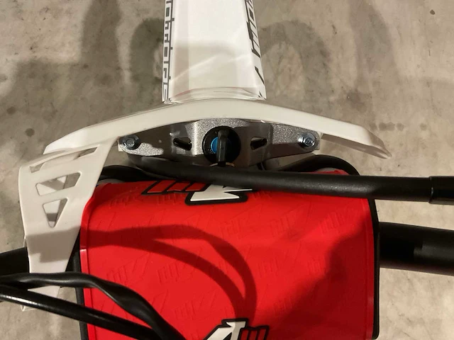 2025 ultra motocross thunder 125 rd crossmotor - afbeelding 6 van  14