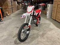 2025 ultra motocross thunder 125 rd crossmotor