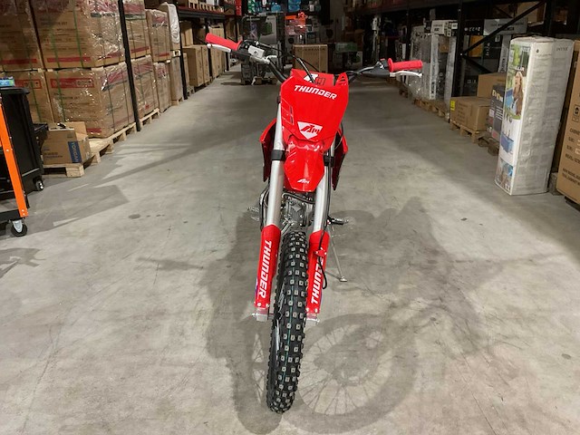 2025 ultra motocross thunder 150 bl crossmotor - afbeelding 6 van  9