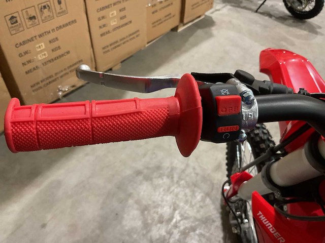 2025 ultra motocross thunder 150 bl crossmotor - afbeelding 3 van  13