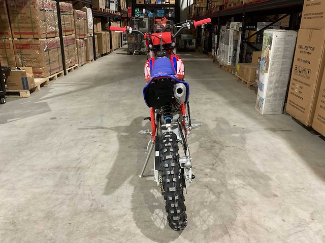 2025 ultra motocross thunder 150 bl crossmotor - afbeelding 8 van  11