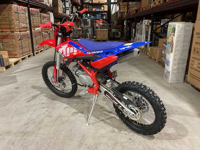 2025 ultra motocross thunder 150 bl crossmotor - afbeelding 9 van  11