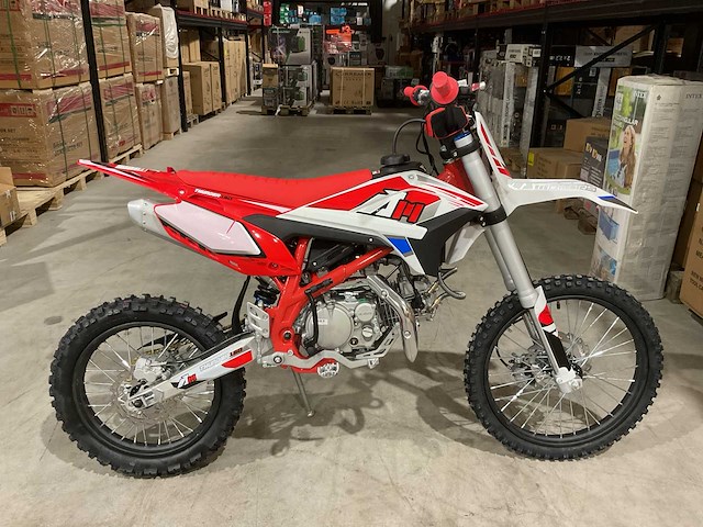 2025 ultra motocross thunder 150 rd crossmotor - afbeelding 9 van  14