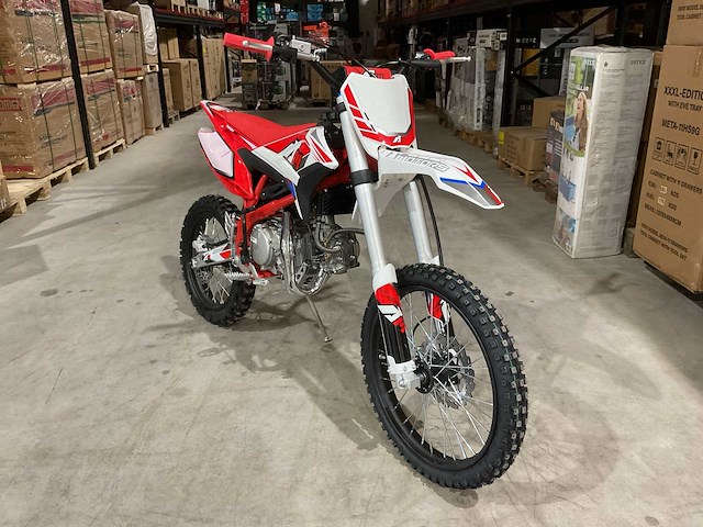 2025 ultra motocross thunder 150 rd crossmotor - afbeelding 4 van  5