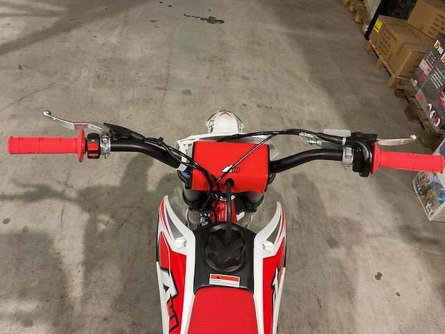 2025 ultra motocross thunder 150 rd crossmotor - afbeelding 1 van  2