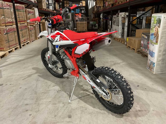 2025 ultra motocross thunder 150 rd crossmotor - afbeelding 12 van  14
