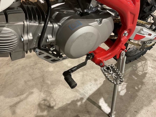 2025 ultra motocross thunder 150 rd crossmotor - afbeelding 10 van  14