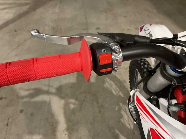 2025 ultra motocross thunder 150 rd crossmotor - afbeelding 12 van  14