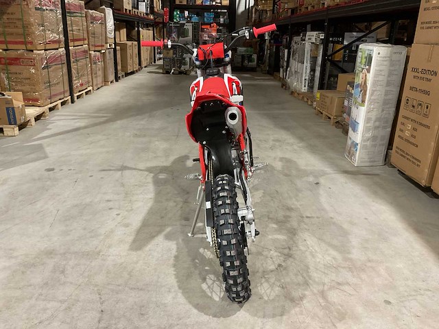 2025 ultra motocross thunder 150 rd crossmotor - afbeelding 6 van  14