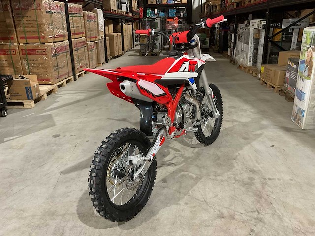 2025 ultra motocross thunder 150 rd crossmotor - afbeelding 11 van  12