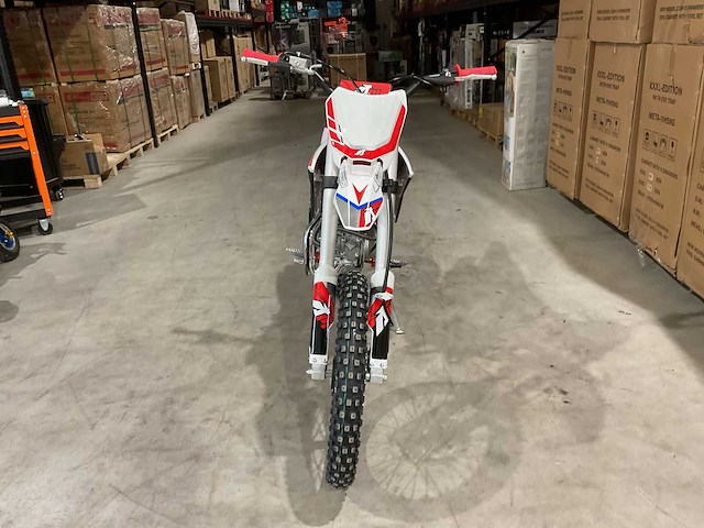 2025 ultra motocross thunder 150 rd crossmotor - afbeelding 10 van  14