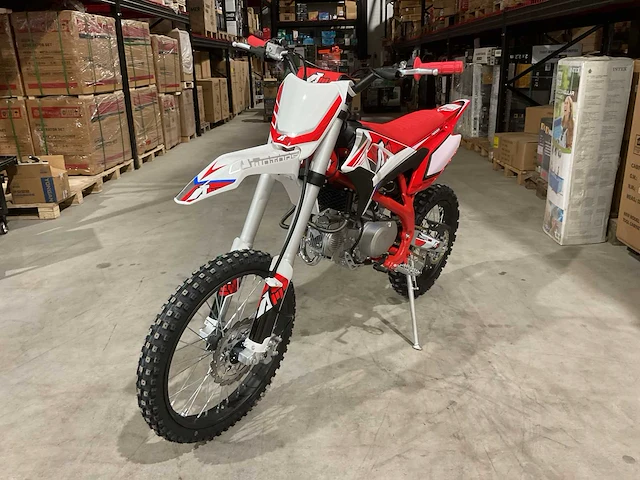 2025 ultra motocross thunder 150 rd crossmotor - afbeelding 1 van  14