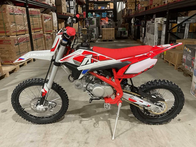2025 ultra motocross thunder 150 rd crossmotor - afbeelding 6 van  14