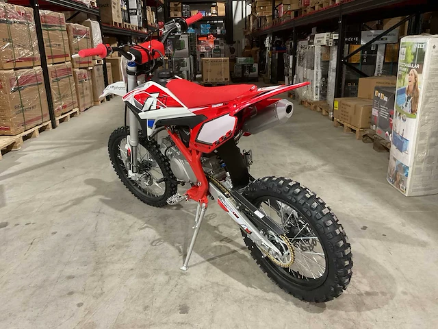 2025 ultra motocross thunder 150 rd crossmotor - afbeelding 10 van  14