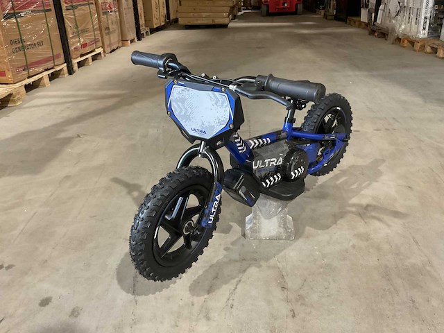 2025 ultra motocross trx200 bl elektrische loopfiets - afbeelding 1 van  11