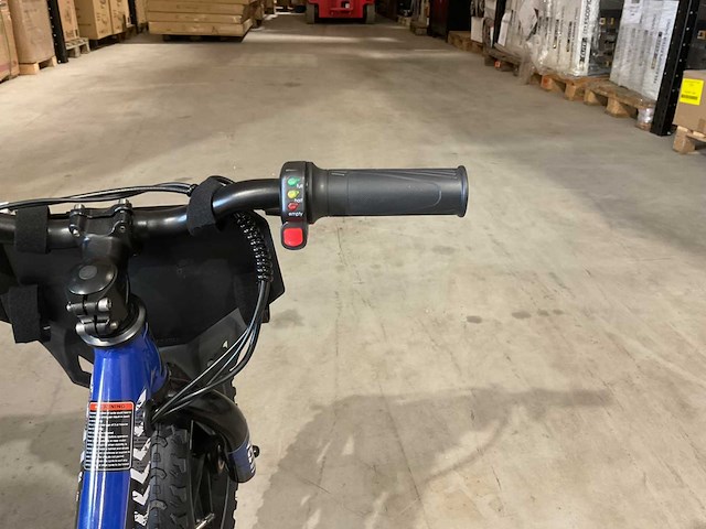 2025 ultra motocross trx200 bl elektrische loopfiets - afbeelding 9 van  11