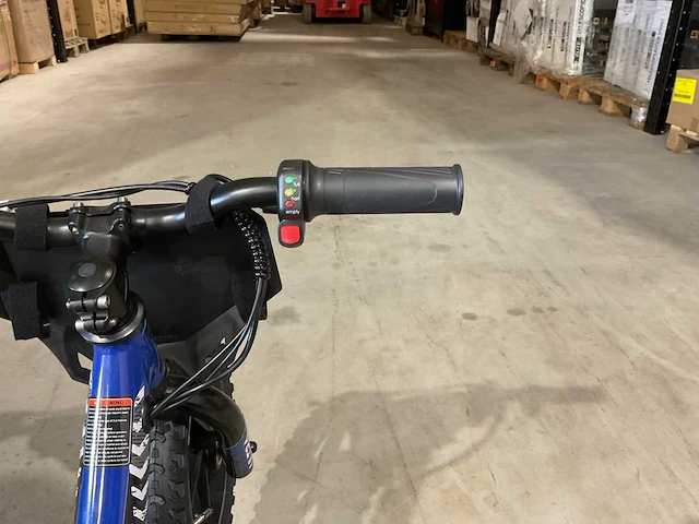 2025 ultra motocross trx200 bl elektrische loopfiets - afbeelding 7 van  11