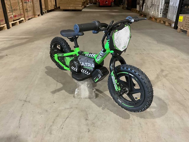 2025 ultra motocross trx200 gr elektrische loopfiets - afbeelding 4 van  11