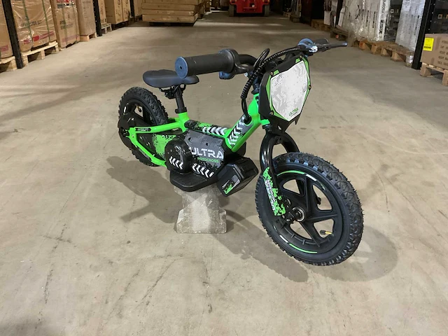 2025 ultra motocross trx200 gr elektrische loopfiets - afbeelding 4 van  11