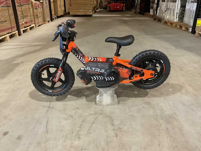 2025 ultra motocross trx200 or elektrische loopfiets - afbeelding 4 van  11