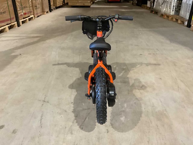 2025 ultra motocross trx200 or elektrische loopfiets - afbeelding 5 van  6