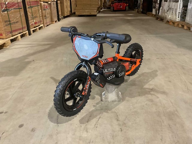 2025 ultra motocross trx200 or elektrische loopfiets - afbeelding 1 van  7