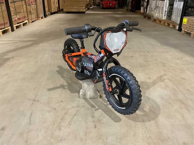 2025 ultra motocross trx200 or elektrische loopfiets - afbeelding 2 van  6