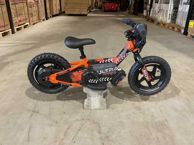 2025 ultra motocross trx200 or elektrische loopfiets - afbeelding 3 van  6
