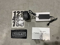 2025 ultra motocross trx200 or elektrische loopfiets - afbeelding 2 van  7
