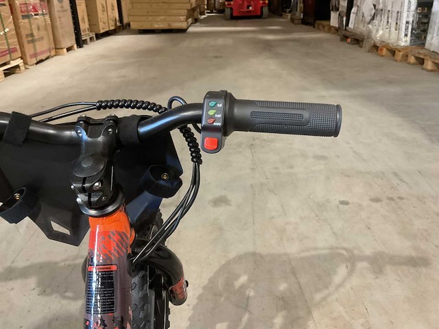 2025 ultra motocross trx200 or elektrische loopfiets - afbeelding 7 van  7
