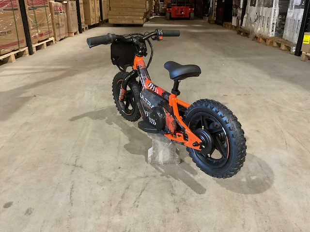2025 ultra motocross trx200 or elektrische loopfiets - afbeelding 2 van  11