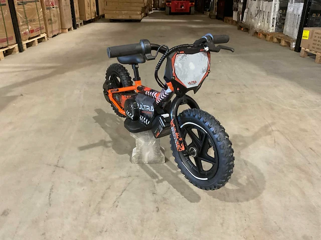 2025 ultra motocross trx200 or elektrische loopfiets - afbeelding 4 van  10