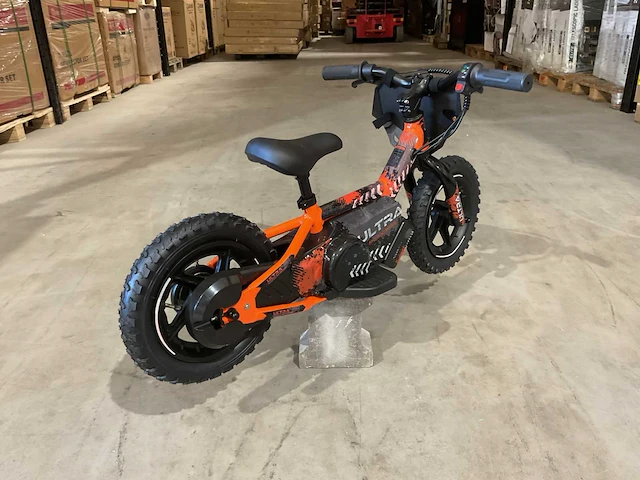 2025 ultra motocross trx200 or elektrische loopfiets - afbeelding 6 van  11