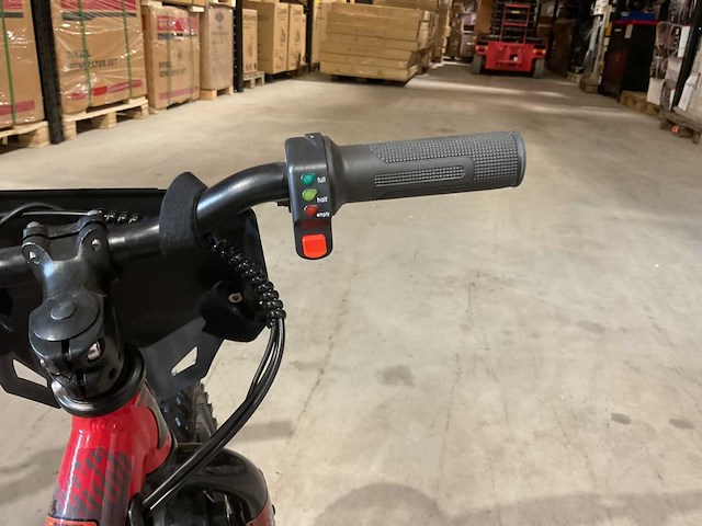 2025 ultra motocross trx200 rd elektrische loopfiets - afbeelding 9 van  11