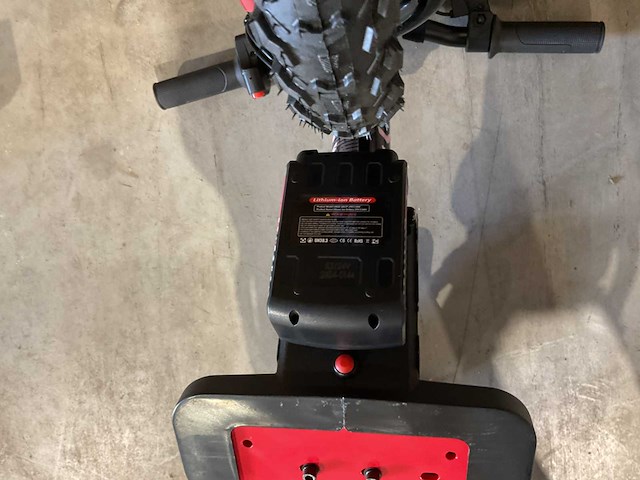 2025 ultra motocross trx200 rd elektrische loopfiets - afbeelding 2 van  11