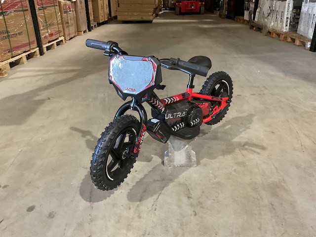 2025 ultra motocross trx200 rd elektrische loopfiets - afbeelding 1 van  11