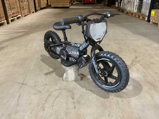 2025 ultra motocross trx200 zw elektrische loopfiets - afbeelding 4 van  11