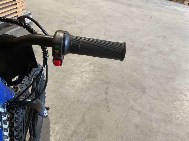 2025 ultra motocross trx250 bl elektrische loopfiets - afbeelding 8 van  8