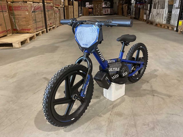 2025 ultra motocross trx250 bl elektrische loopfiets - afbeelding 1 van  9