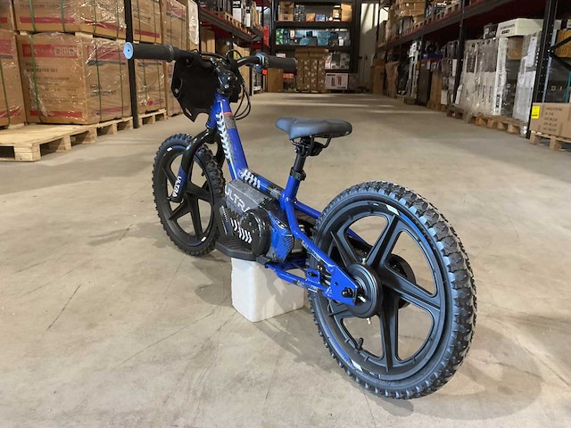 2025 ultra motocross trx250 bl elektrische loopfiets - afbeelding 8 van  9