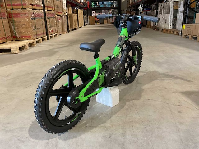 2025 ultra motocross trx250 gr elektrische loopfiets - afbeelding 9 van  10