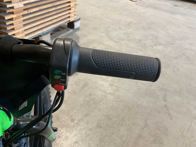 2025 ultra motocross trx250 gr elektrische loopfiets - afbeelding 2 van  2