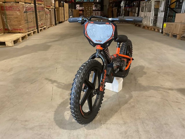 2025 ultra motocross trx250 or elektrische loopfiets - afbeelding 1 van  10
