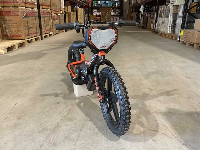 2025 ultra motocross trx250 or elektrische loopfiets - afbeelding 2 van  7
