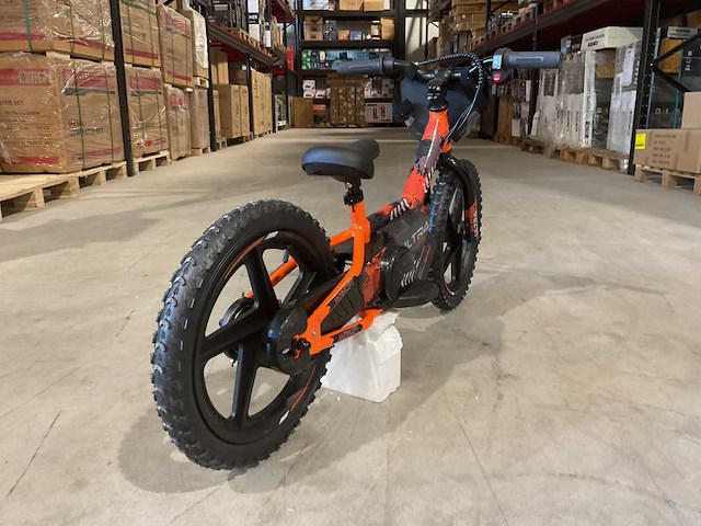 2025 ultra motocross trx250 or elektrische loopfiets - afbeelding 5 van  7